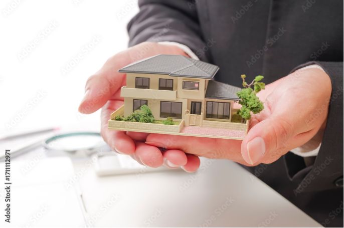 ご所有物件の売却のお手伝い