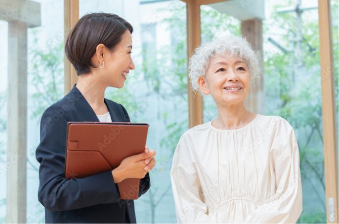 転居先の物件探しのお手伝い
