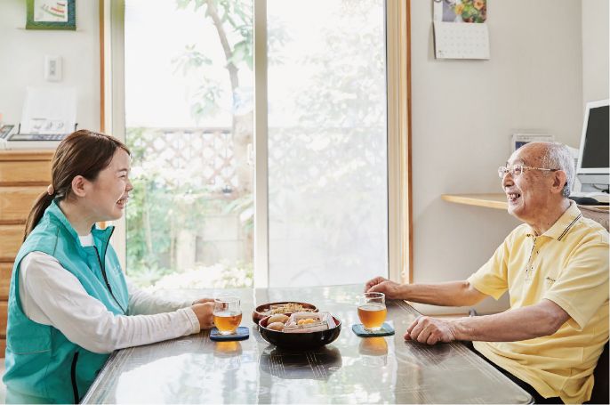 まごころサポート